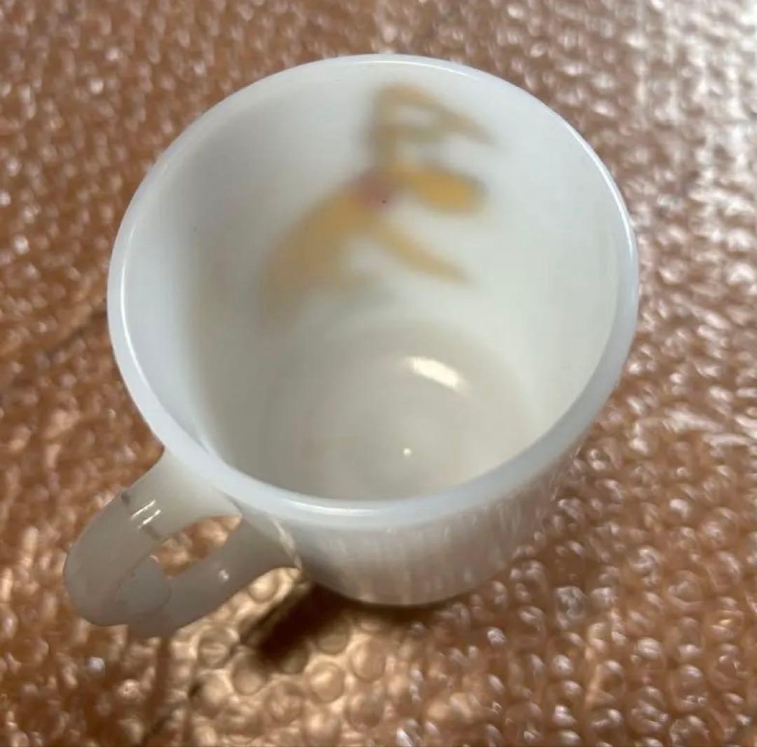 【年末値下federal】ビンテージ ディズニーキャラクター マグカップセット