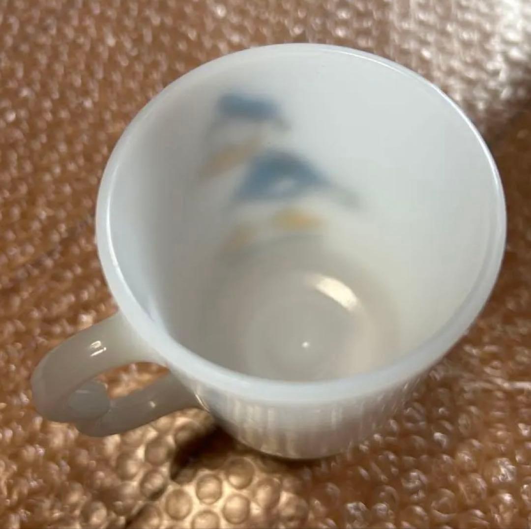 【年末値下federal】ビンテージ ディズニーキャラクター マグカップセット