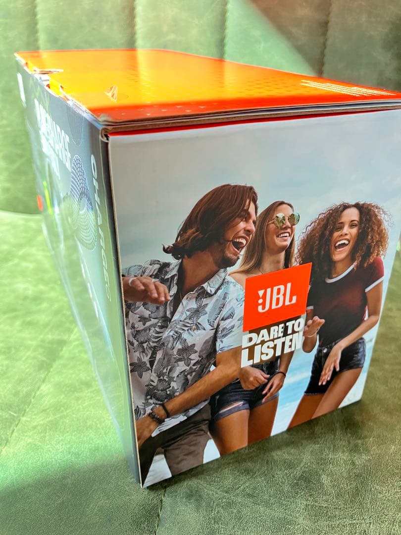 【新品未使用】JBL Charge 6 ワイヤレススピーカー