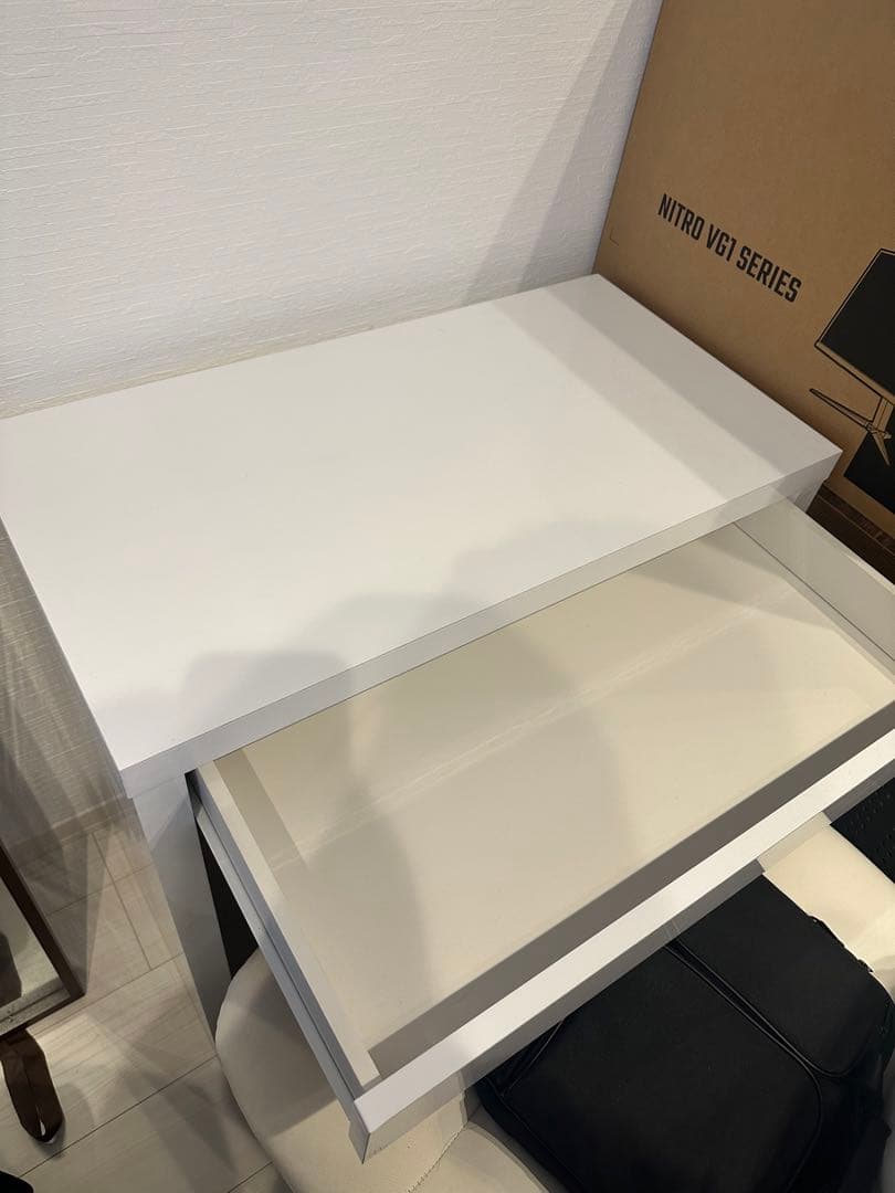 美品 ドレッサーデスク