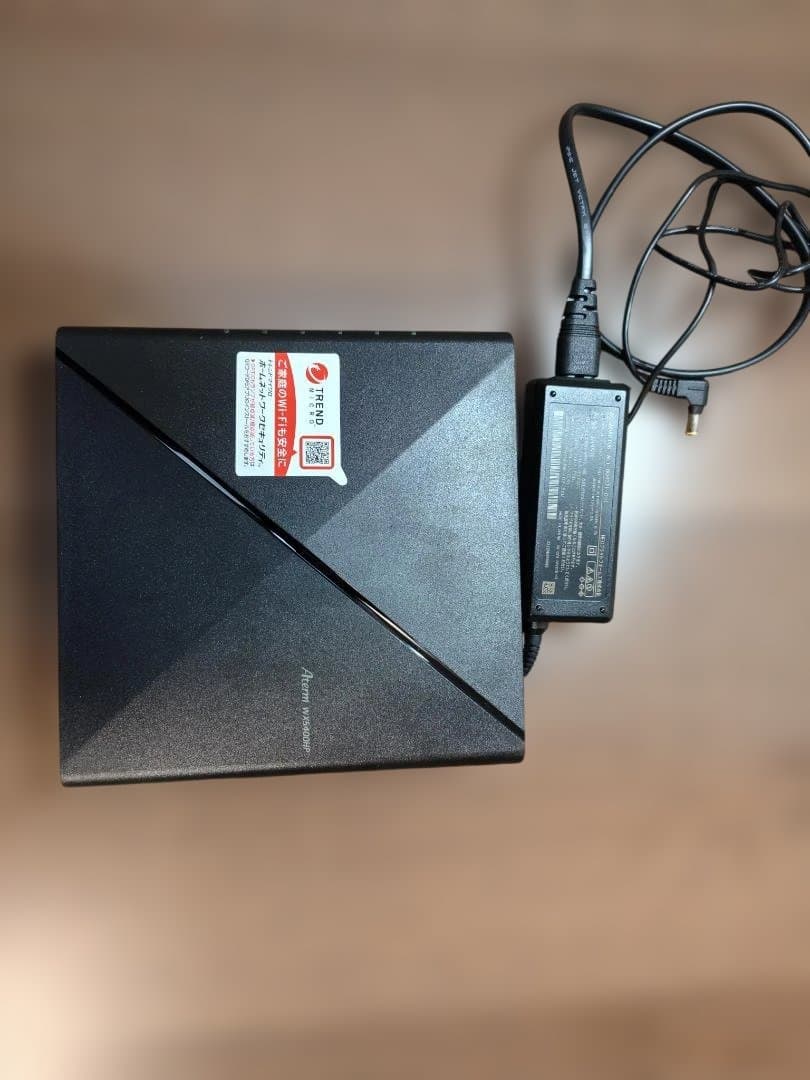 電源ユニット NEC Aterm WX5400HP