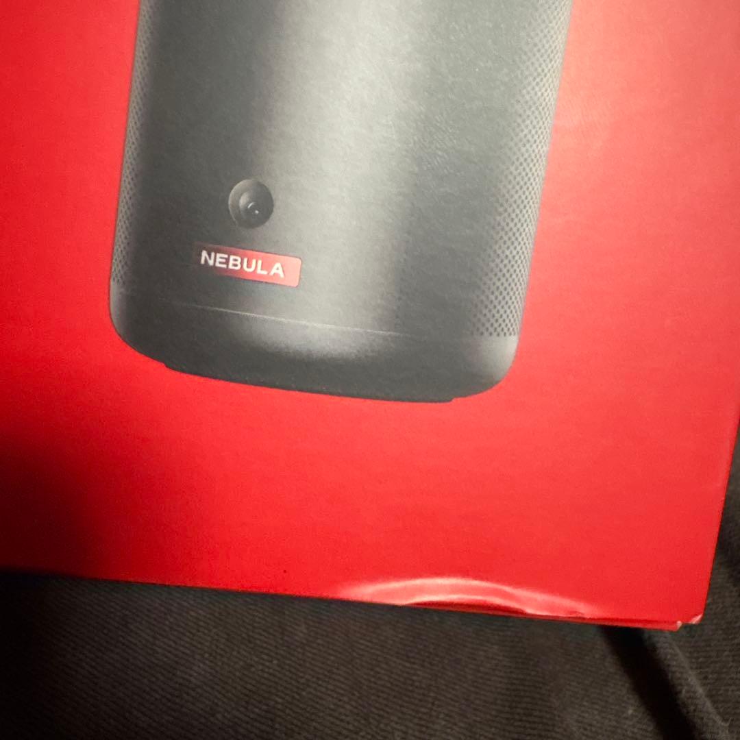 NEBULA capsule 3 モバイルプロジェクター