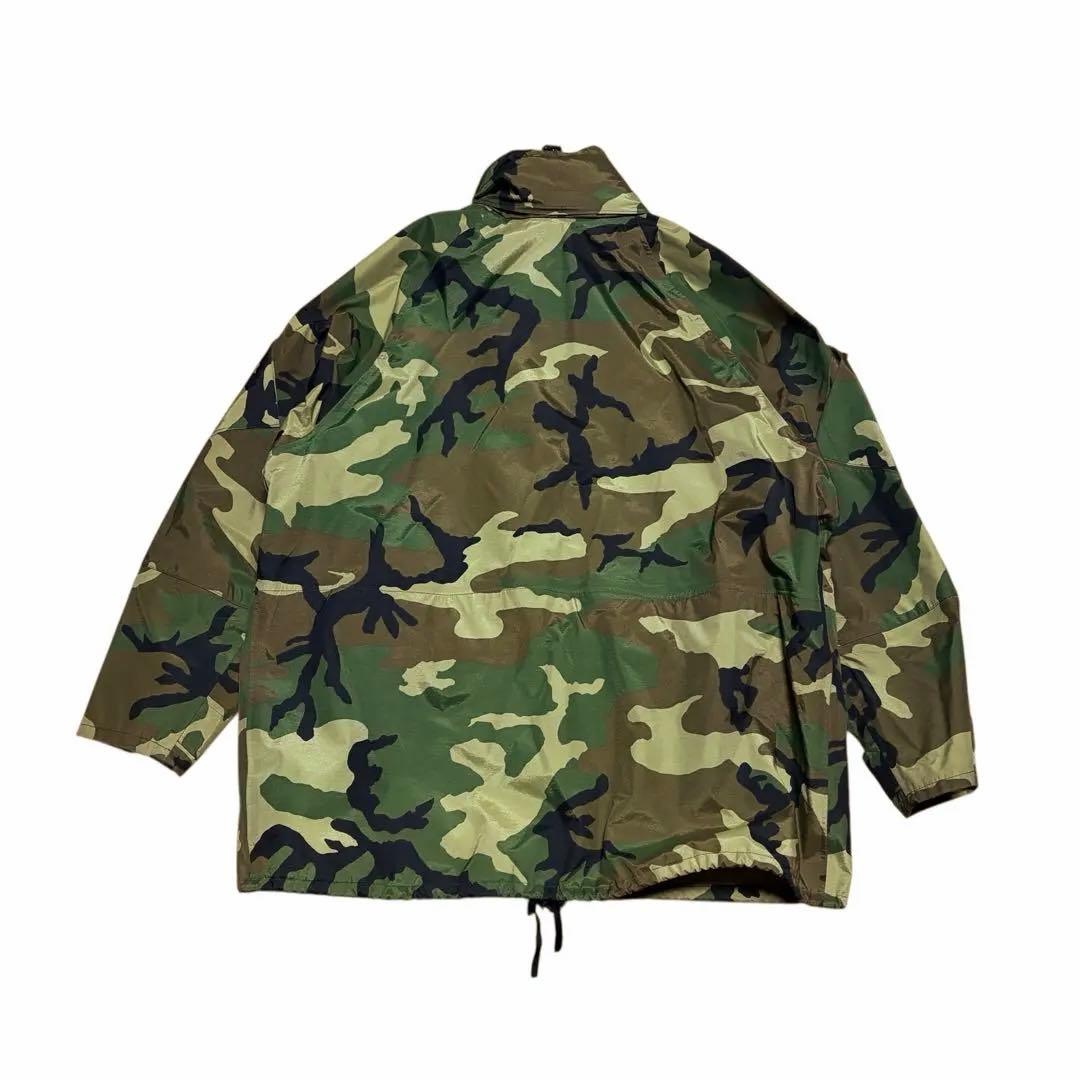 USA製　ECWCS Gen2 ゴアテックス　パーカー ウッドランドカモ　XL