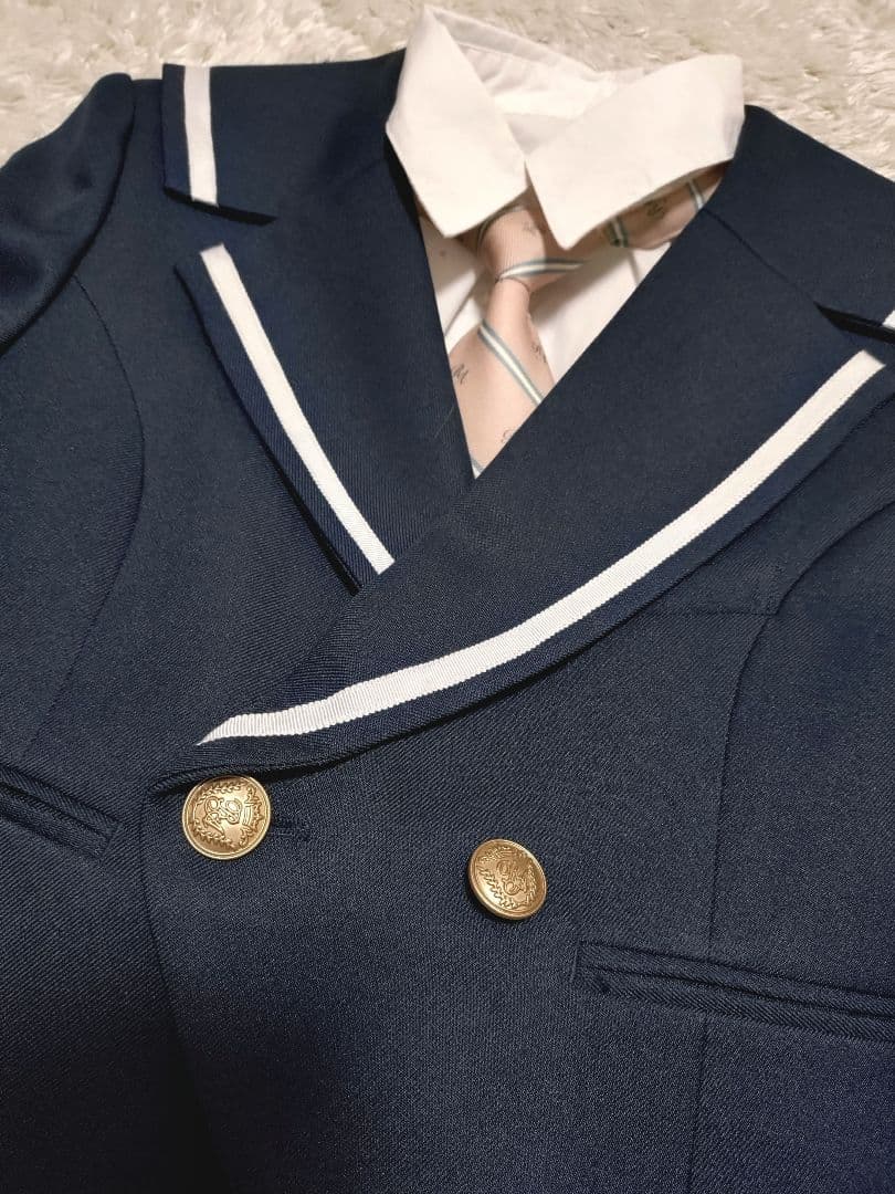 新品レピピアルマリオ セーラージャケットプリーツスカートスーツ卒服2025卒業式