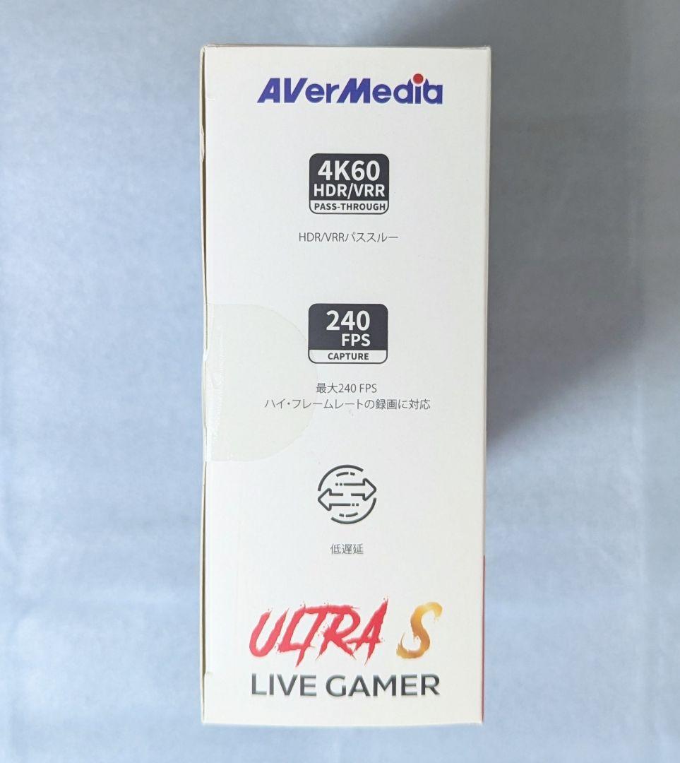 新品 Avermedia GC553pro