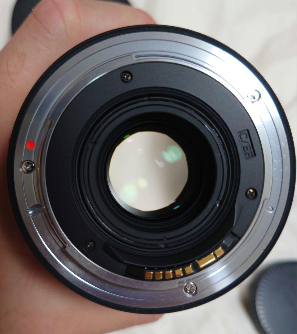 トキナー　キヤノン　用　16-28mm F2.8 CANON用　 超美品　動作◎