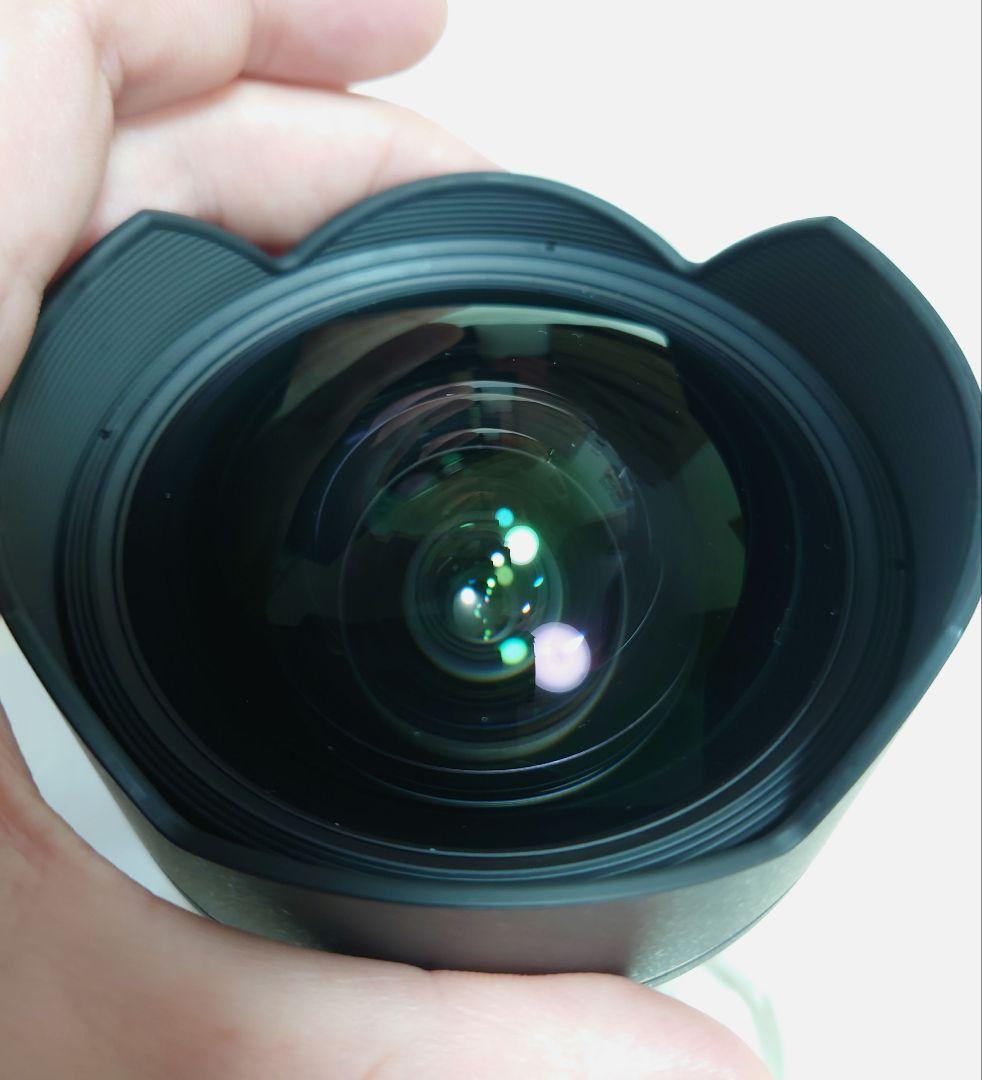 トキナー　キヤノン　用　16-28mm F2.8 CANON用　 超美品　動作◎