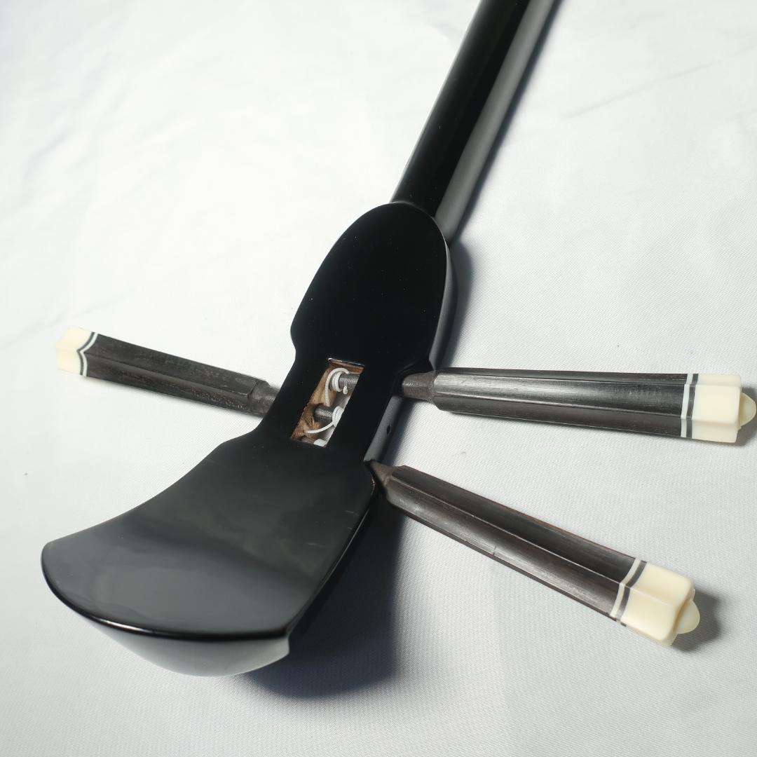 美品 沖縄三線 初心者フルセット 和楽器