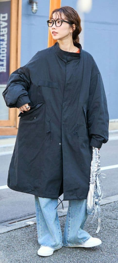 フリークスストア Ｍ65 ライナー モッズ セット コート