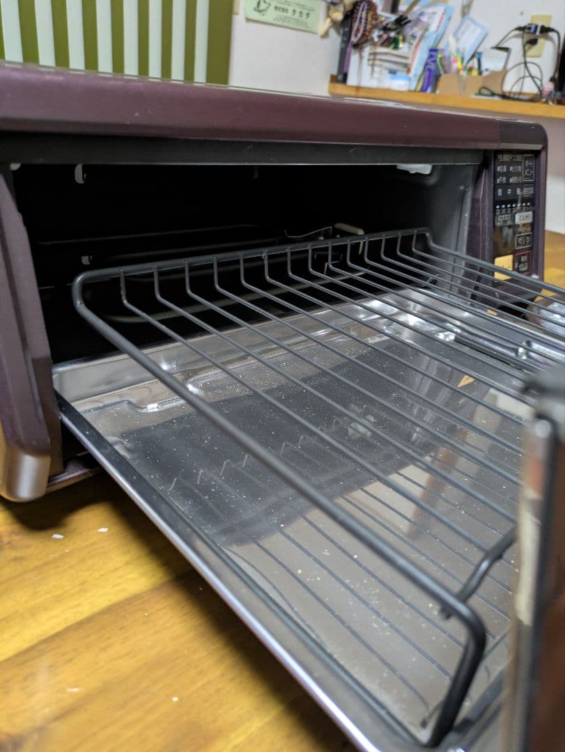 Panasonic NF-RT1000 ロースター （交渉可能）※取扱説明書なし