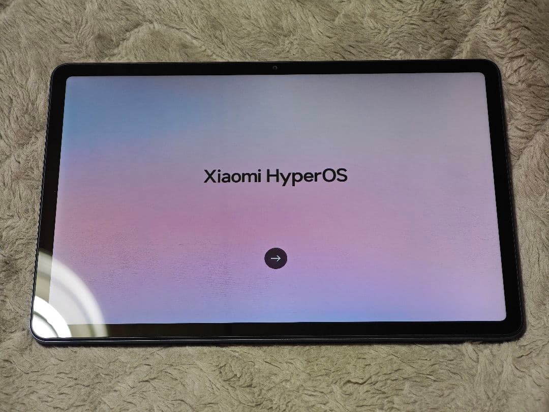 Androidタブレット本体 Xiaomi REDMI Pad 2