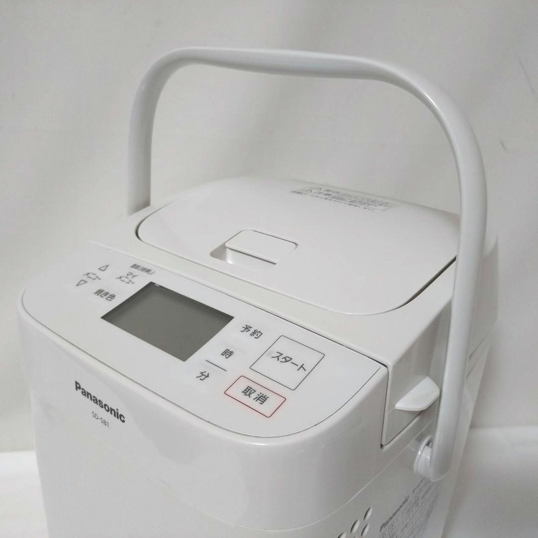 Panasonic　ホームベーカリー　SD-SB1　1斤タイプ　パナソニック