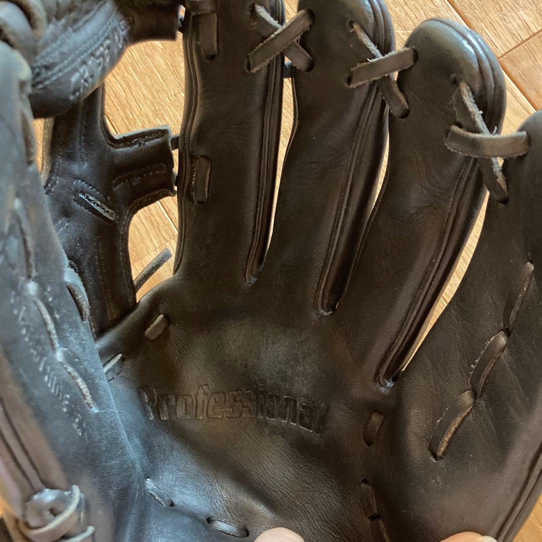 ミズノ BUW LEAGUE グローブ　オールラウンド用