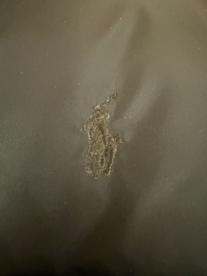 Polo by Ralph Lauren ブラック ダウンベスト M