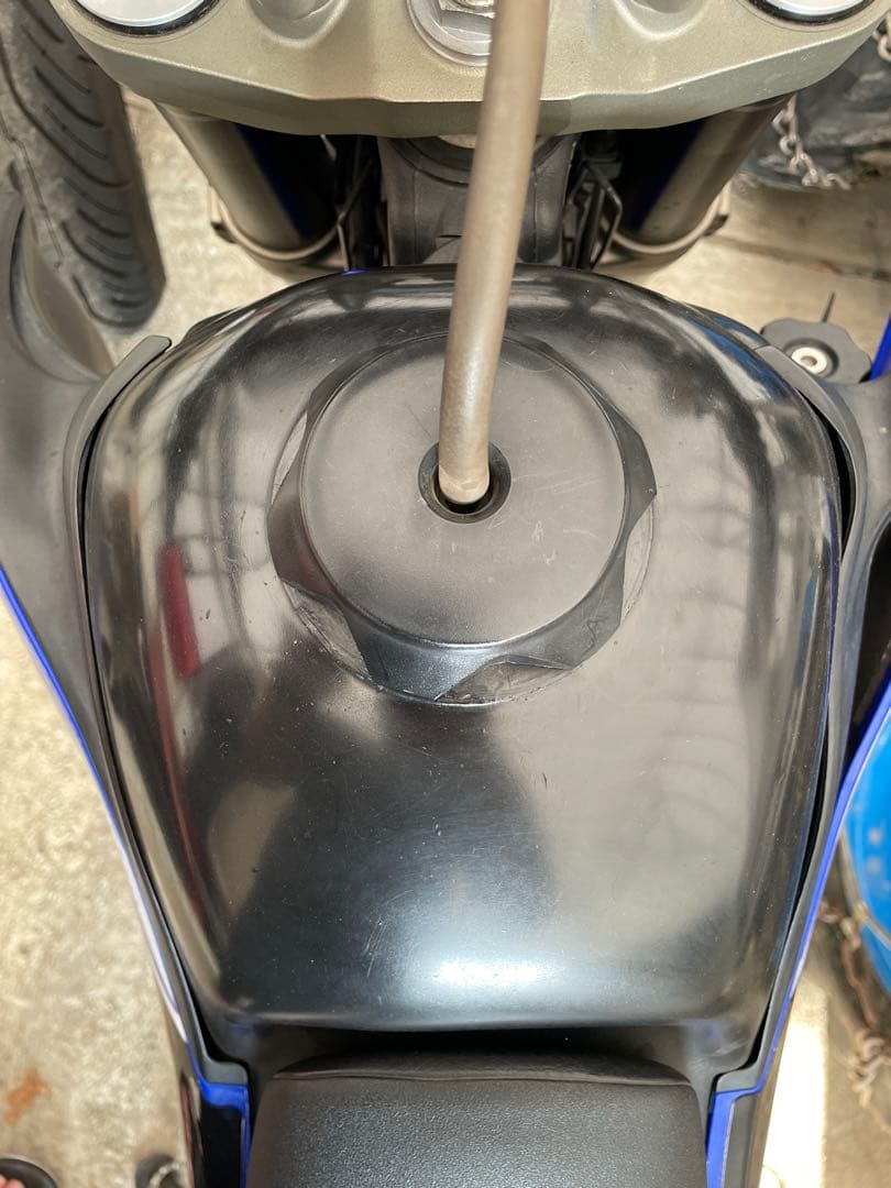 WR250R/X IMS ビッグタンク　フューエルポンプ付き