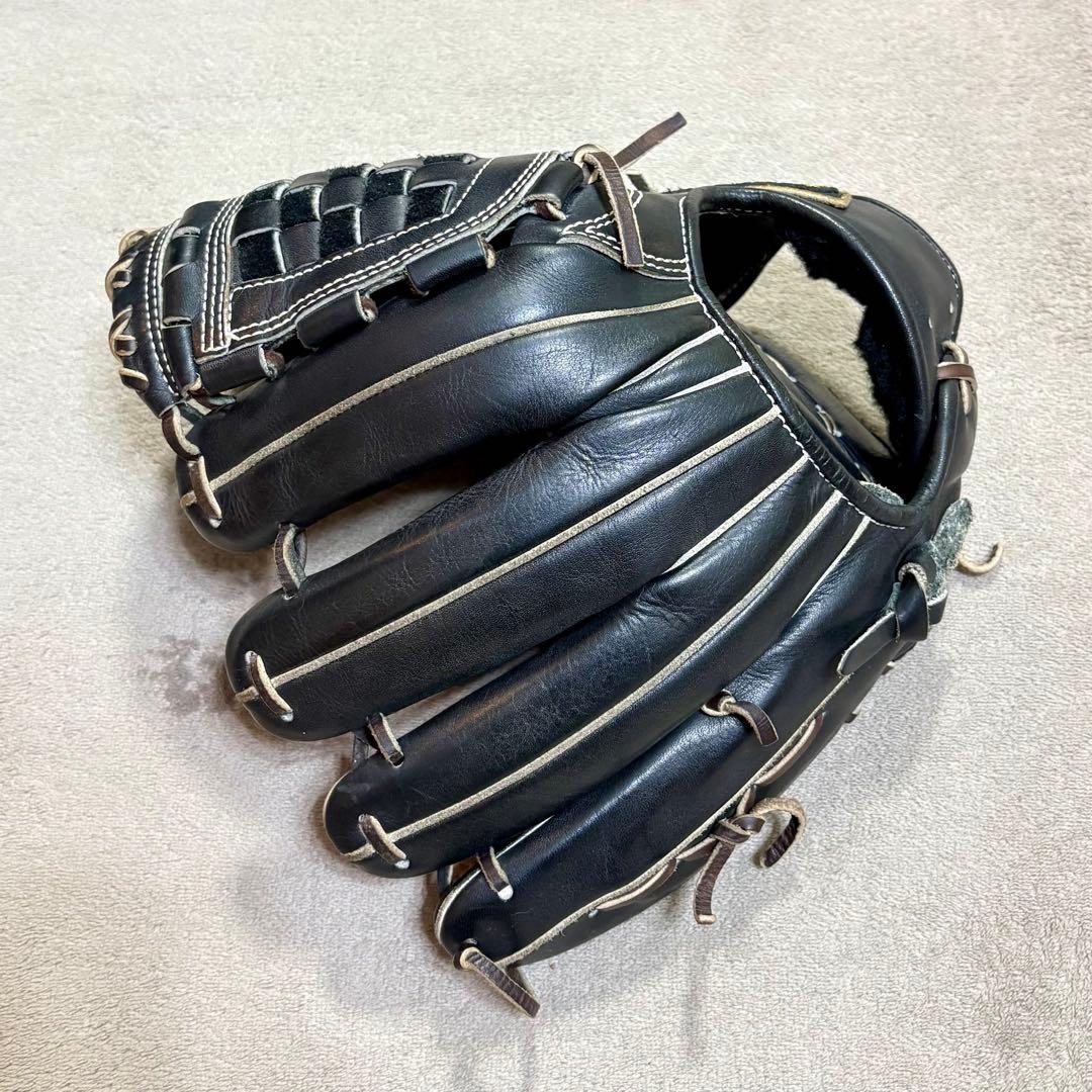 k*k様 【美品】ZETT プロステイタス 源田壮亮モデル 内野 グローブ グラ