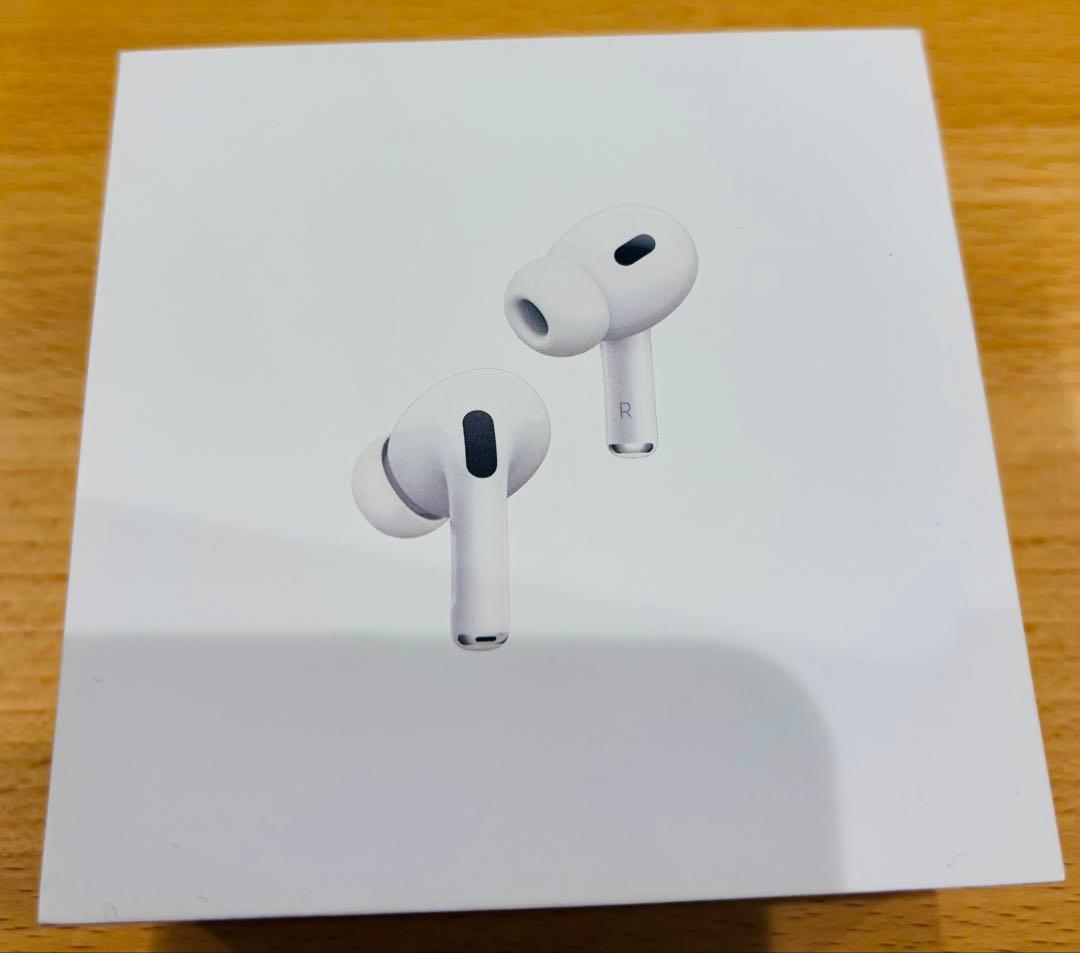 VEZE / 様　AirPods Pro 2 (USB-C) 本体　新品未開封