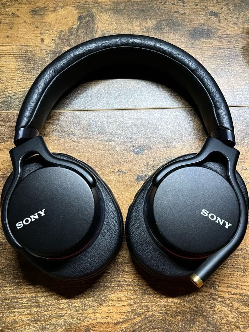 ヘッドホン SONY MDR-1AM2