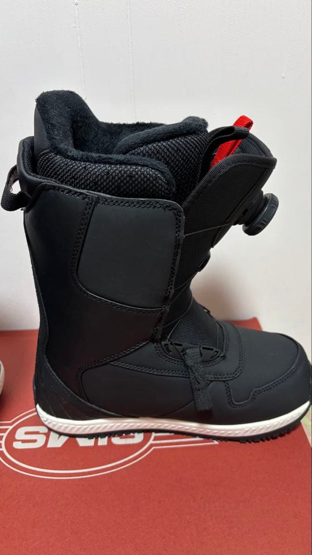 【SIMS】スノーボードブーツ　23センチ