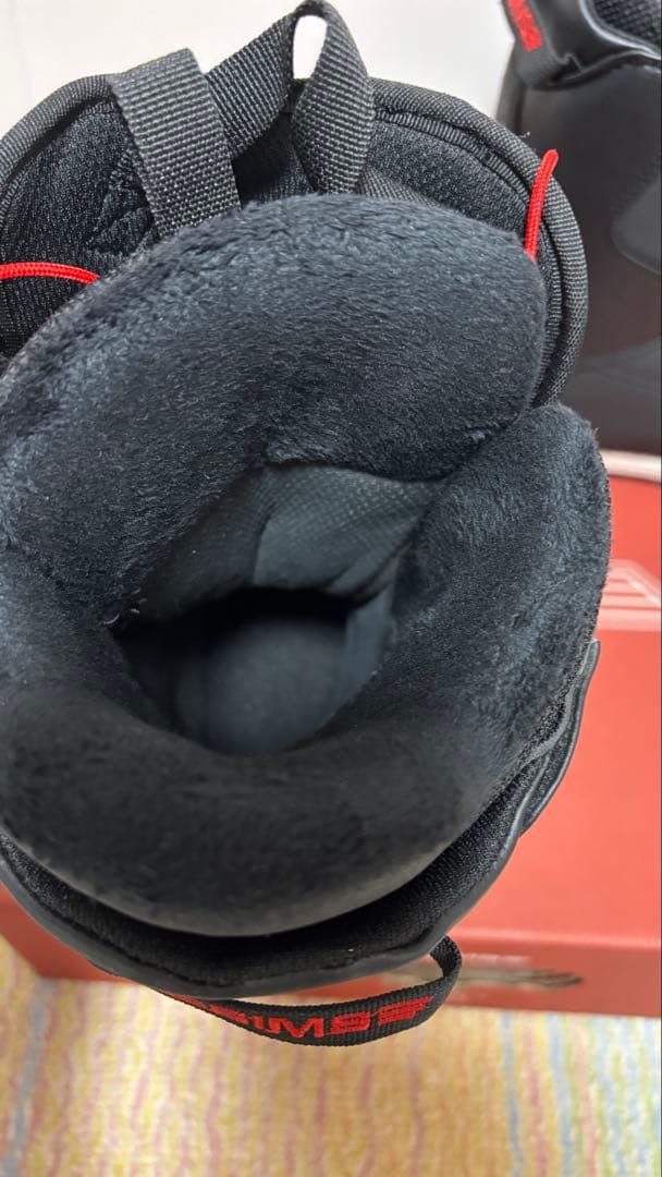 【SIMS】スノーボードブーツ　23センチ