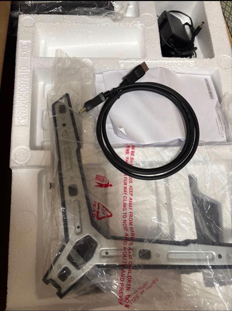 Koorui 23インチ ディスプレイ M24G3F