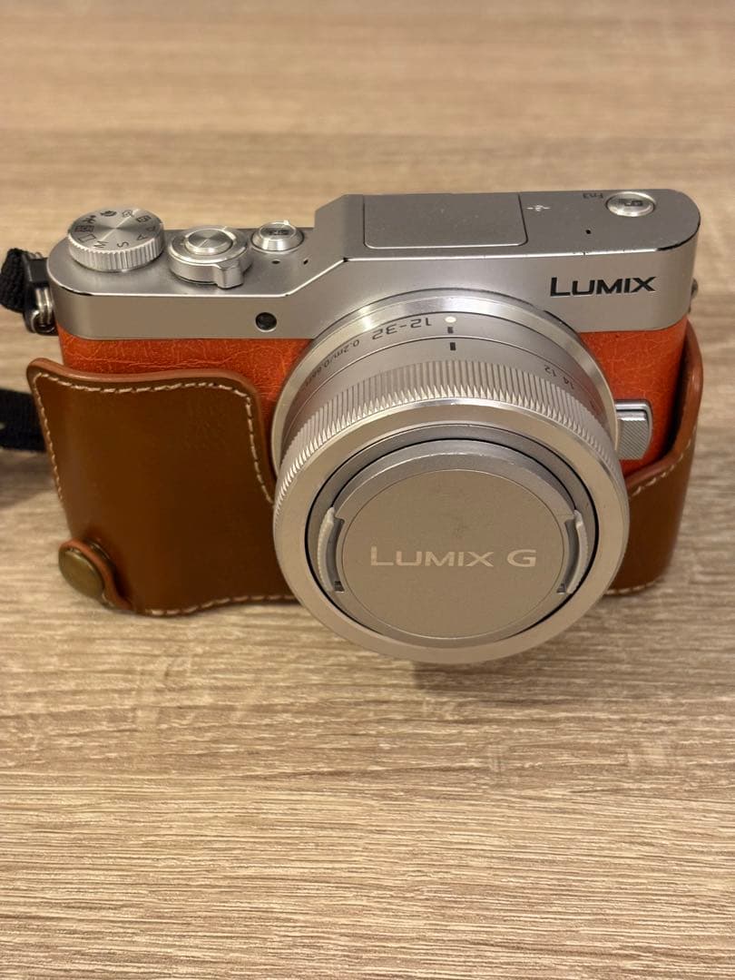 【やや難あり】LUMIX GF9 オレンジ Panasonic