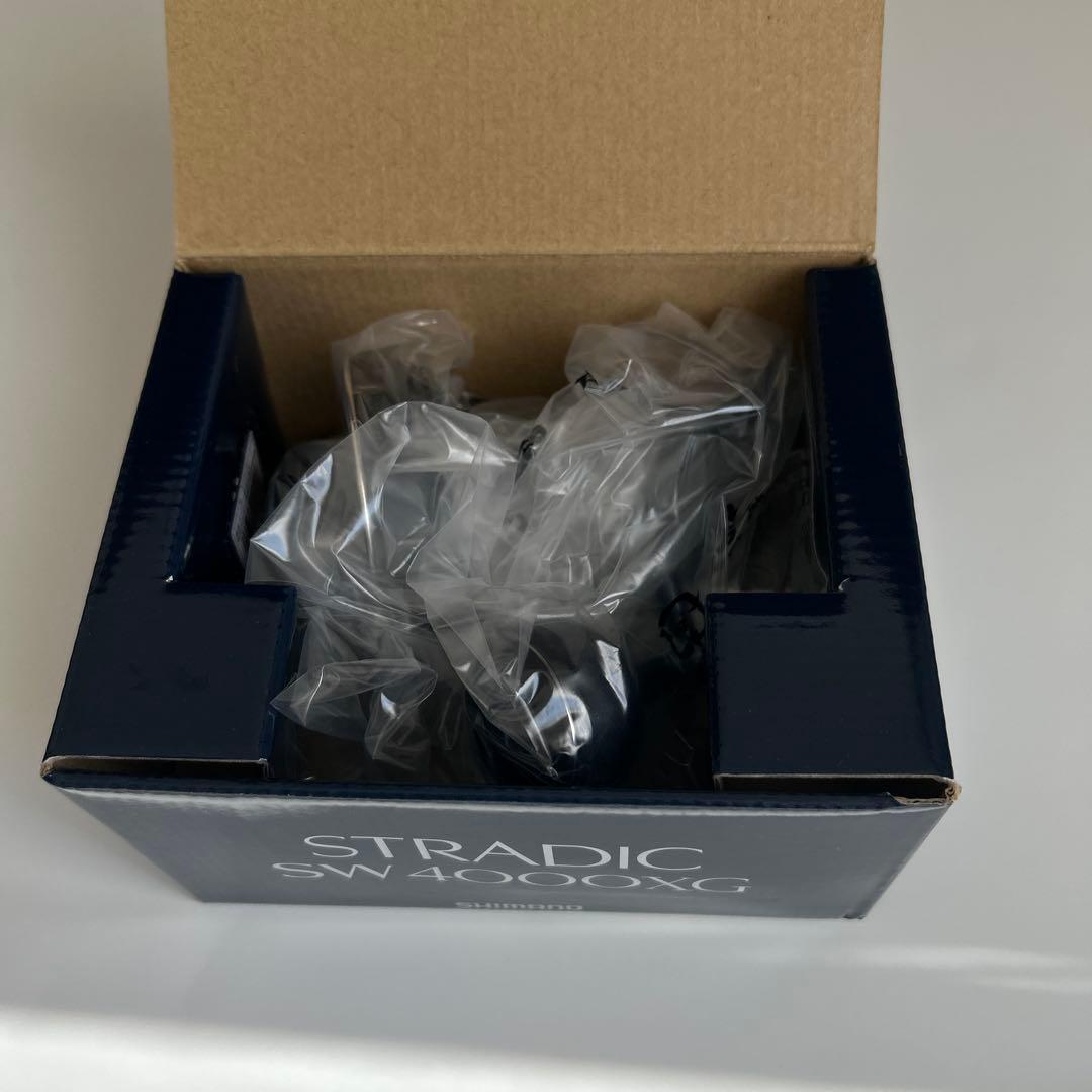 シマノ 20ストラディック SW 4000XG 未使用保管品