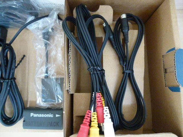☆ Panasonic ビデオカメラ アクセサリーキット VW-PDS5