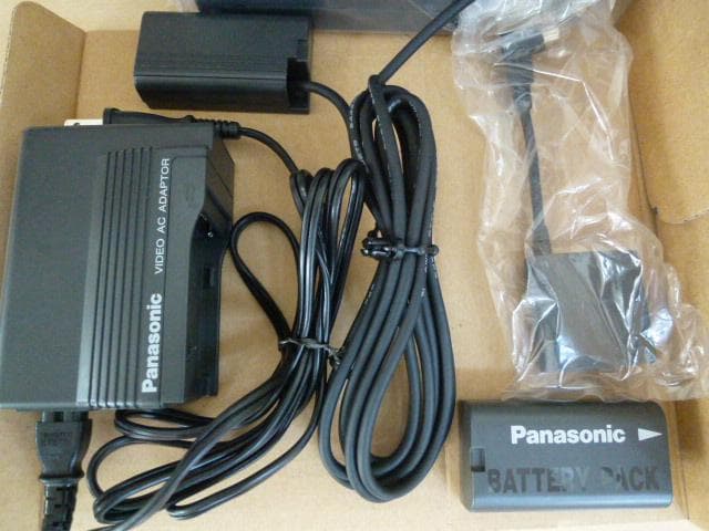 ☆ Panasonic ビデオカメラ アクセサリーキット VW-PDS5