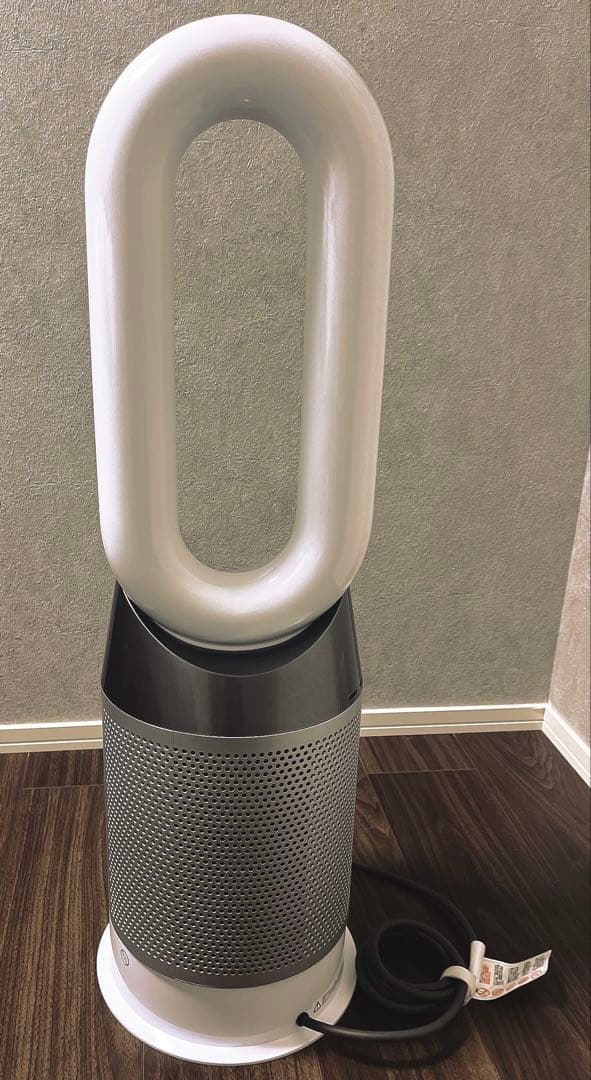 空気清浄機・イオン発生器 dyson pure hot+cool HP4A