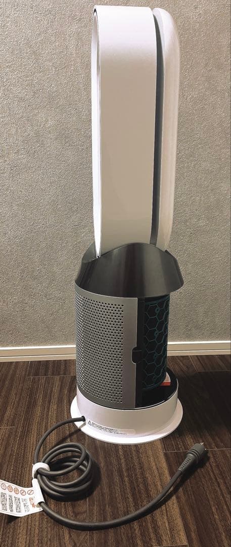 空気清浄機・イオン発生器 dyson pure hot+cool HP4A