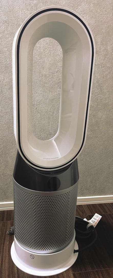 空気清浄機・イオン発生器 dyson pure hot+cool HP4A