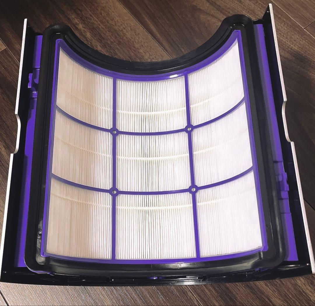 空気清浄機・イオン発生器 dyson pure hot+cool HP4A