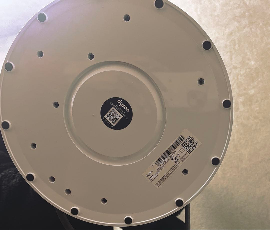 空気清浄機・イオン発生器 dyson pure hot+cool HP4A