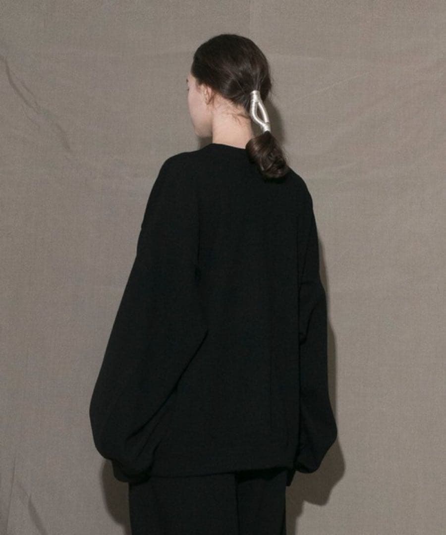 【22AW my beautiful landletリサイクルウールSETUP】