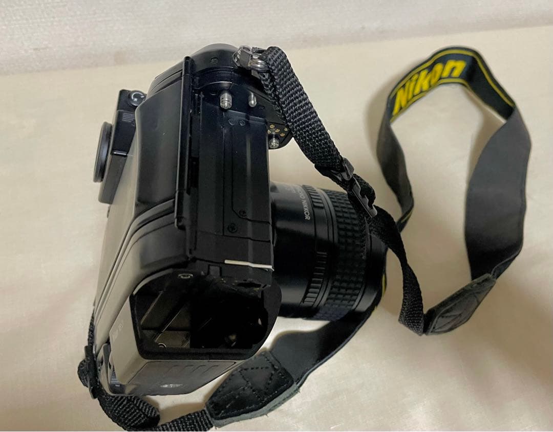 Nikon F4 MB-21ボディレンズセット　フィルムカメラ　ジャンク品