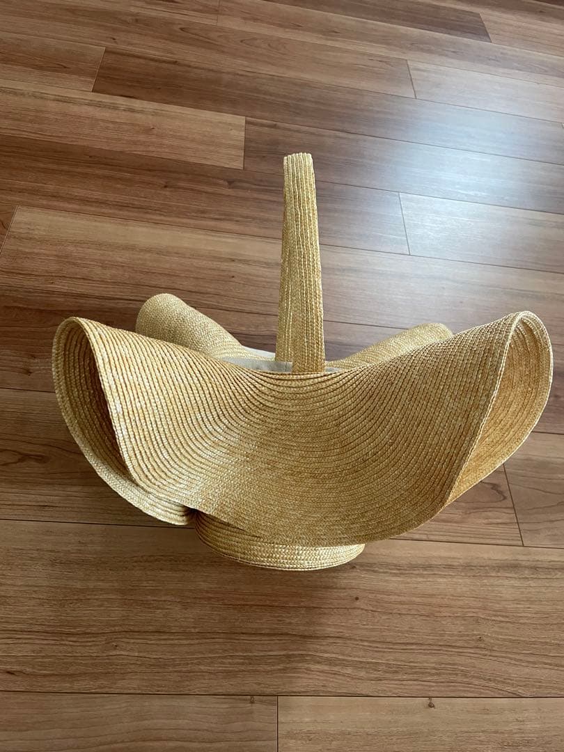 ★ラドロー★ハットかごバッグ