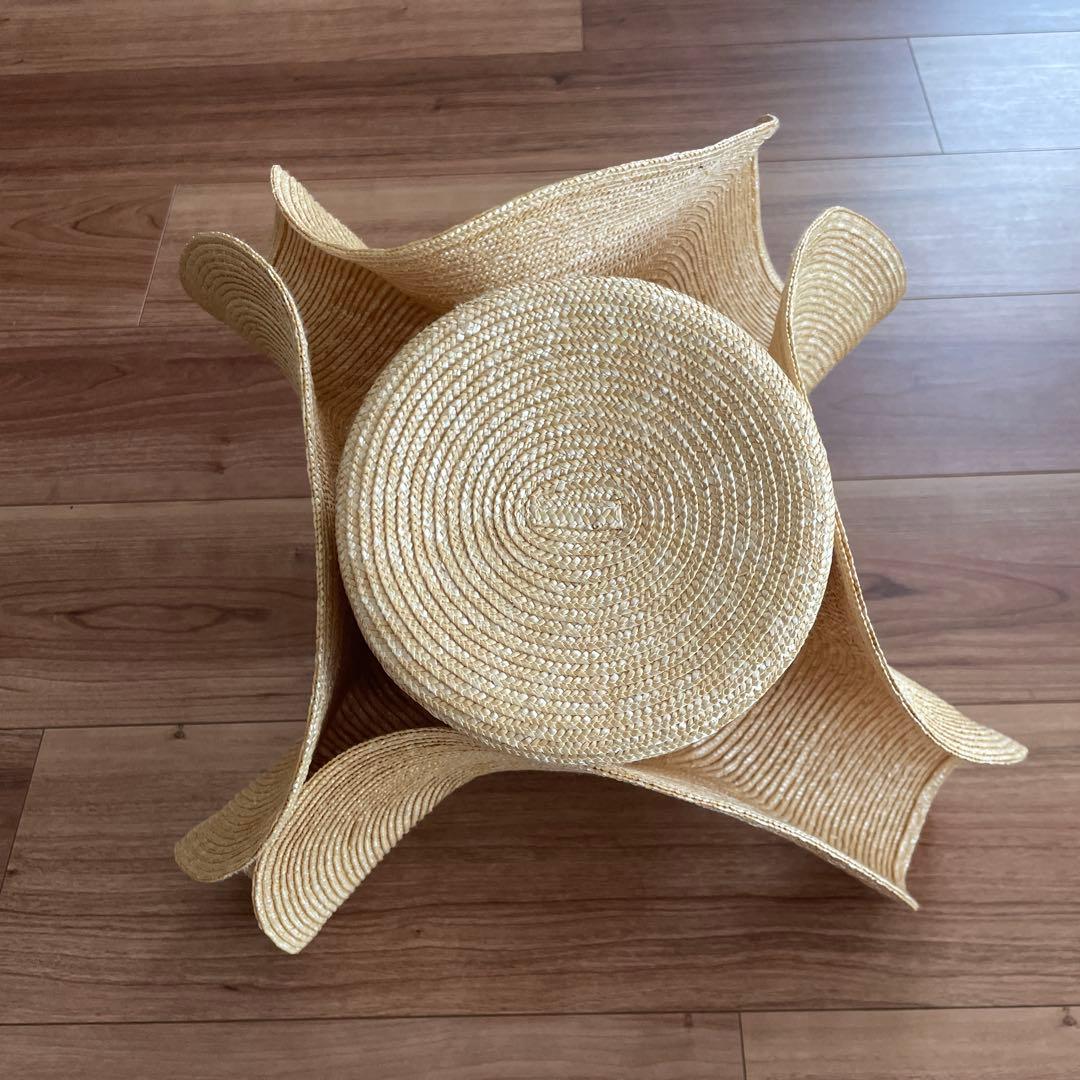 ★ラドロー★ハットかごバッグ