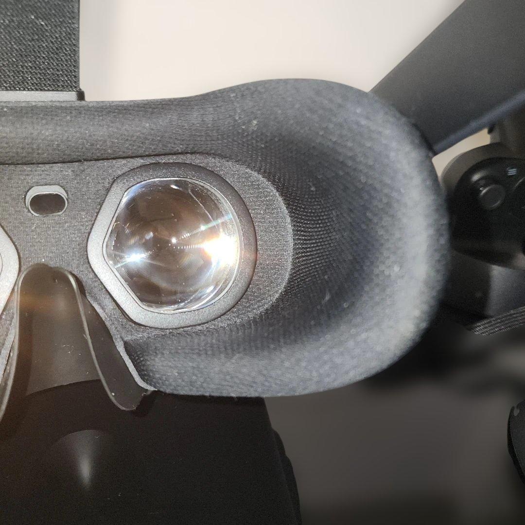 HP Reverb VRヘッドセット コンシューマーエディション