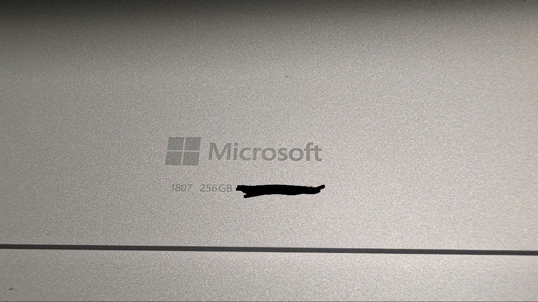 Surface pro5 windows11pro　純正マウス、カバー、ペン付