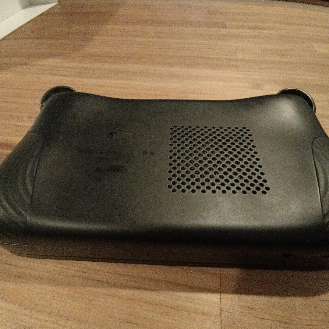 ジャンク AYANEO Flip DS 7840U 16GB 512GB 黒