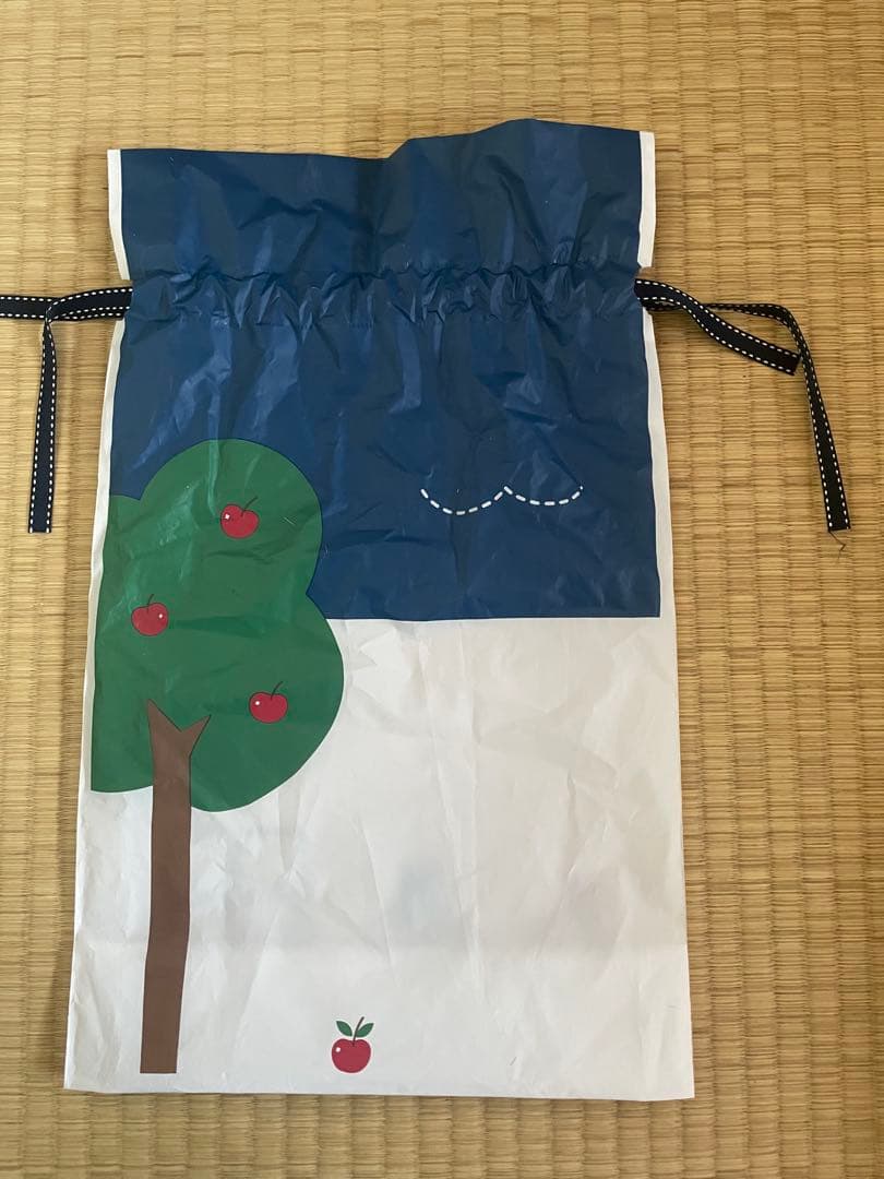 【新品未使用、未開封】familiar 母子手帳ケース