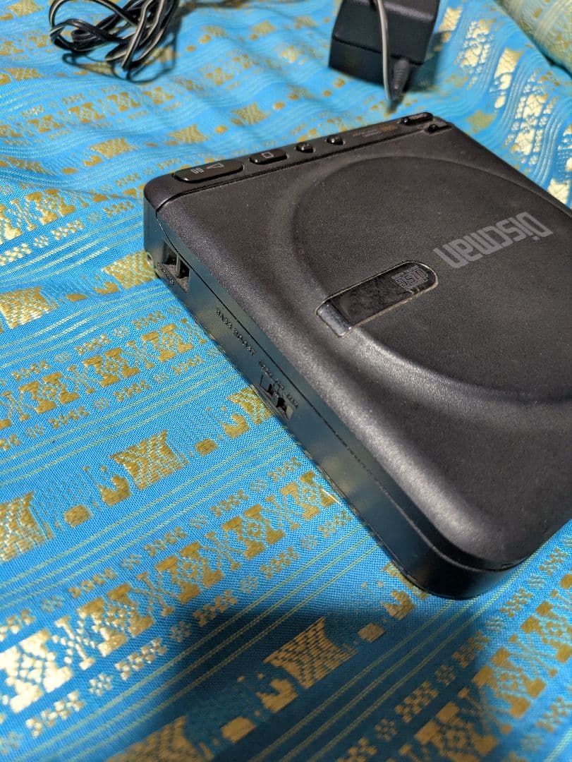 SONY ソニー ディスクマン Discman D-22