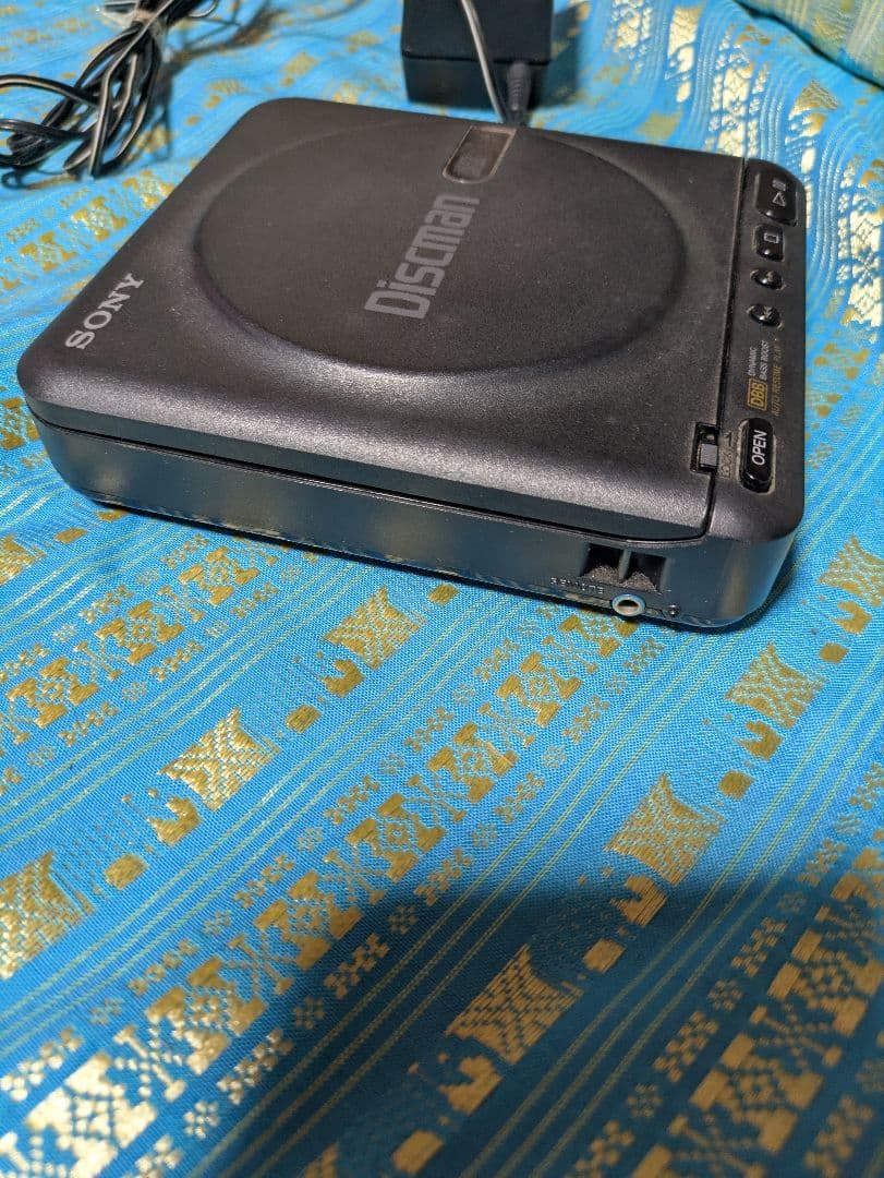 SONY ソニー ディスクマン Discman D-22