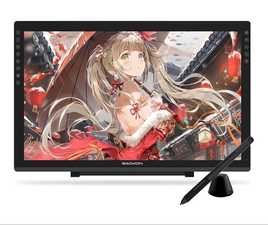 GAOMON PD2200 21.5インチ液晶ペンタブレット本体