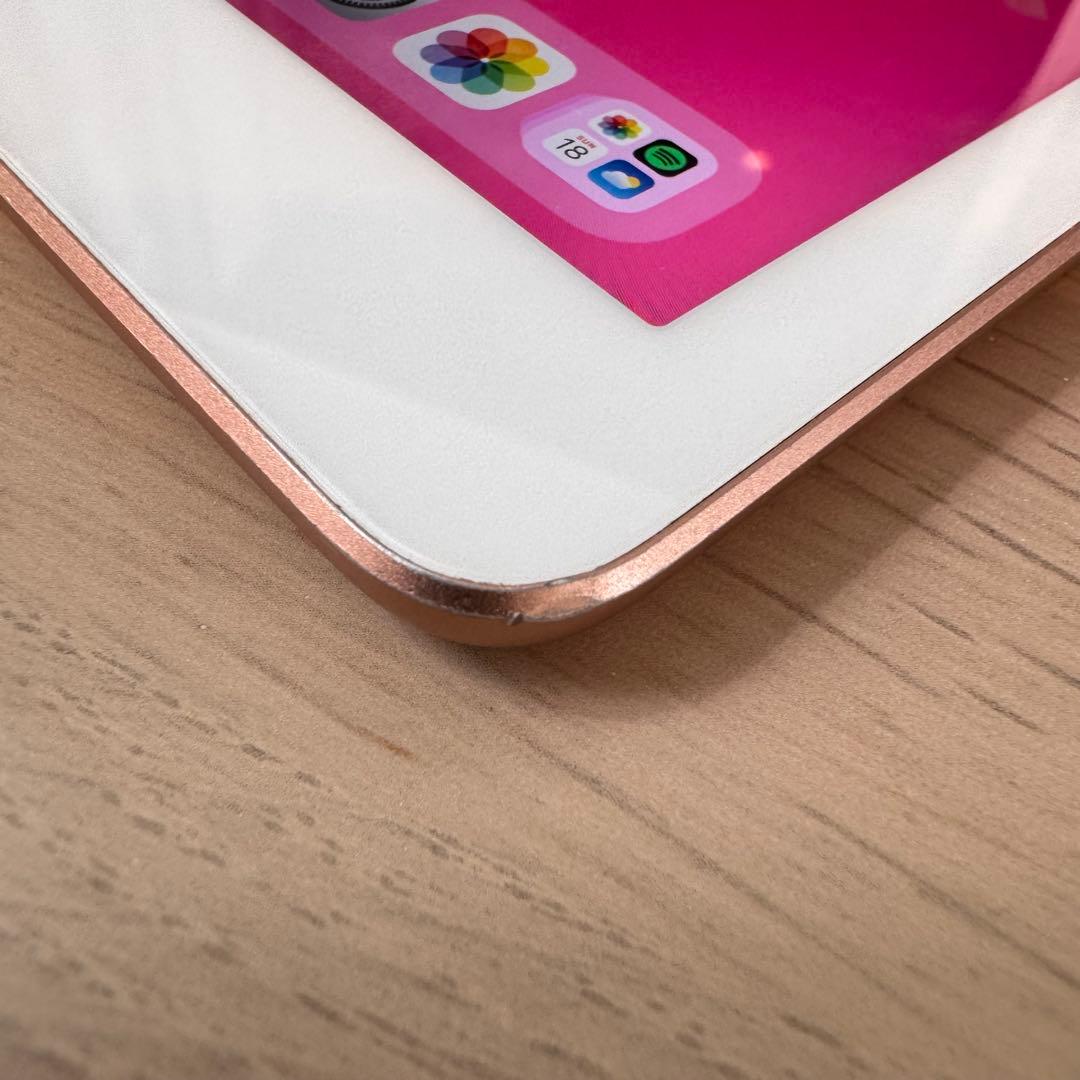 Apple iPad ローズゴールド 第6世代