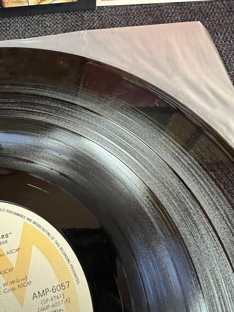 帯 美盤 The Warriors ウォリアーズ サントラ LP 1979