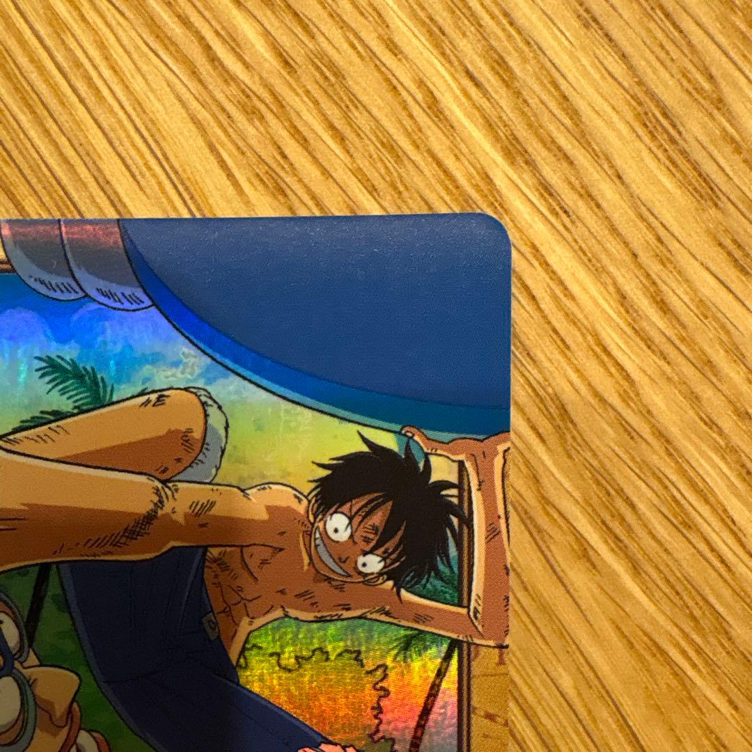 ONE PIECE カードダスハイパーバトル　C398