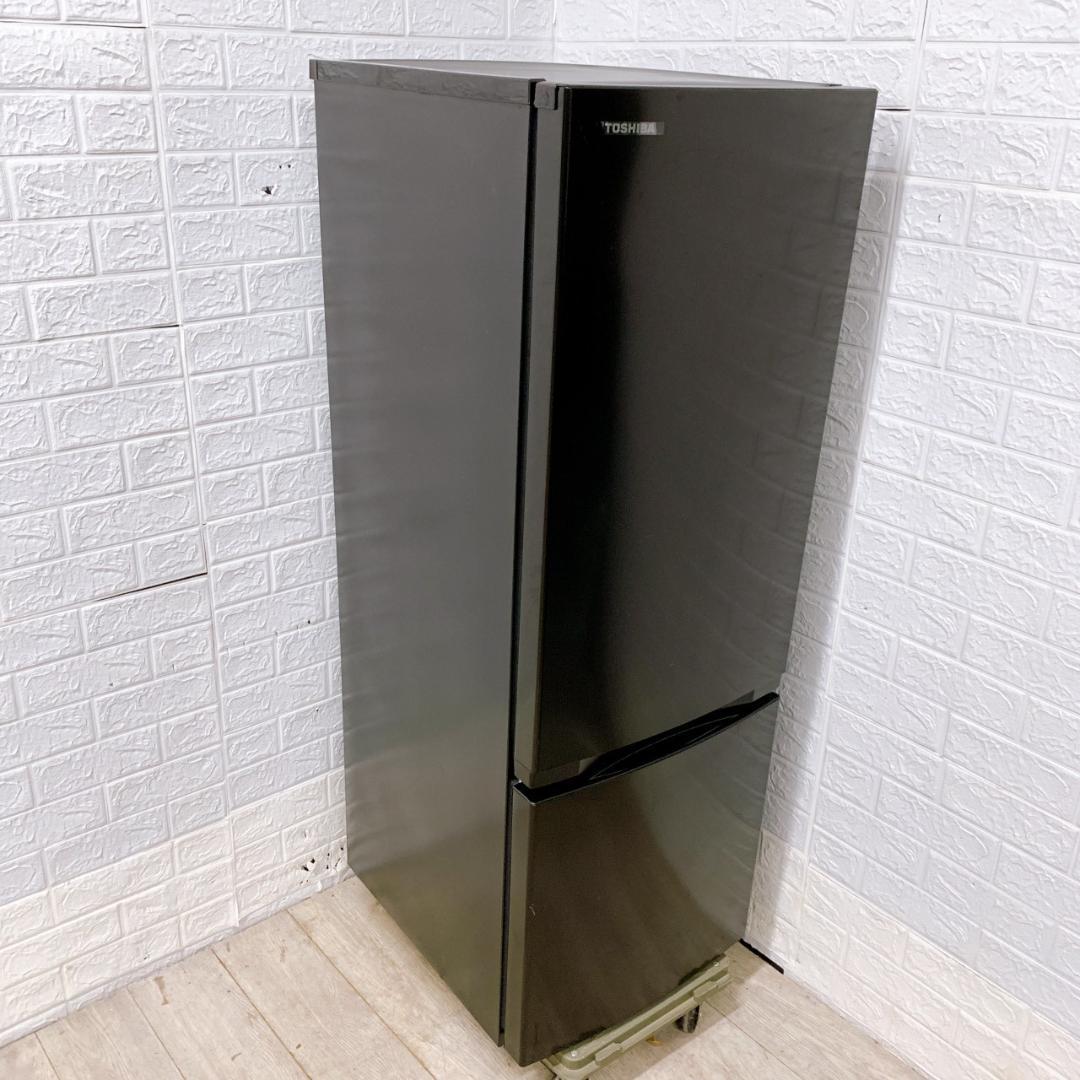CS12085 トウシバ 170L 冷蔵庫 一人暮らし 小型