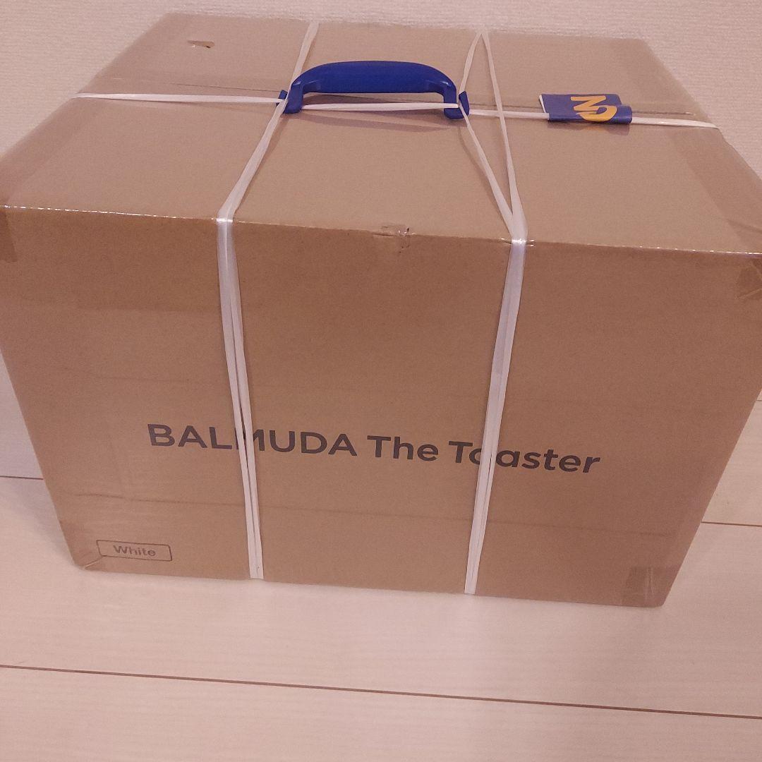BALMUDA The Toaster ホワイト K11A-W